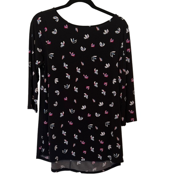 The Limited - Floral Tunic - Picture 2 of 6